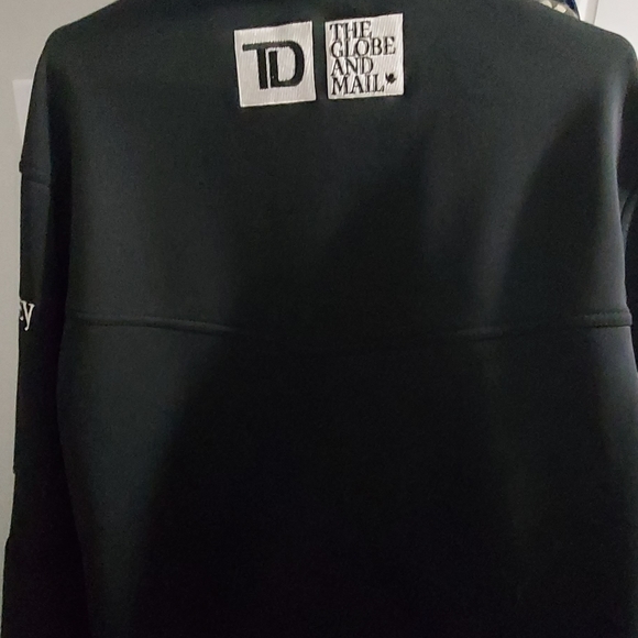 Golf jacket - Picture 3 of 4